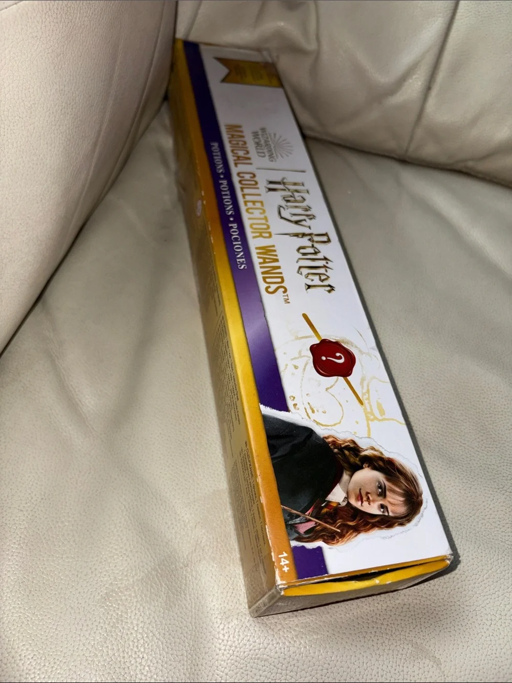 Warner Bros. Harry Potter Collector Wand